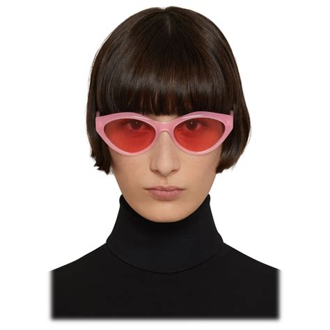 givenchy pink glasses